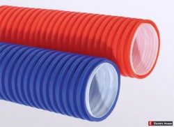 Бронированный кабель вместо металлической гофры - pnd_truba