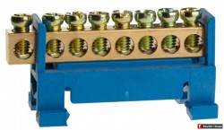 Нулевая колодка - shina