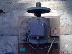 Наждак из мотора стиралки - 46edfad49c68