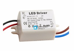 Не горит светодиодная лампочка - Драйвер