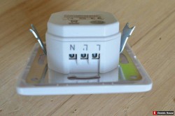 Подключение выключателя с датчиком движения - 827348307_066