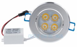 Энергосберегающие светодиодные лампы - 4х3