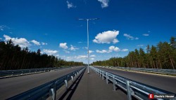 Открылся первый участок M11 «Москва Санкт-Петербург» - m11_1.jpg
