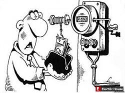 Как сэкономить электричество. - energiya