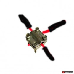 Соединение проводов - как правильно? - 002-002