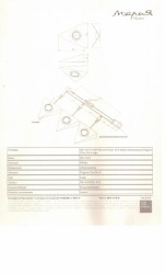 Кухонная подсветка. - Схема соединения 001