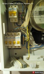 В щите совмещены земля и ноль - IMG_20141231_100416