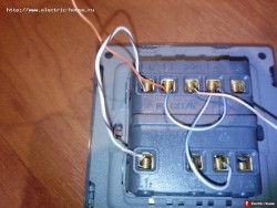 Подключение трехклавишного выключателя с подсветкой - IMG_20150102_141258