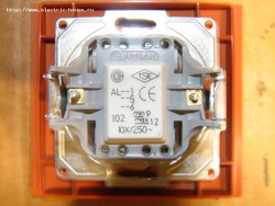 Подключение одноклавишного выключателя с подсветкой - IMG_1106.JPG