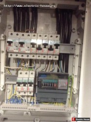 Доработка существующего электрощитка в квартире - image