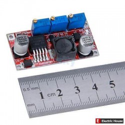 Источник постоянного напряжения и тока ТЕС-88 - модуль