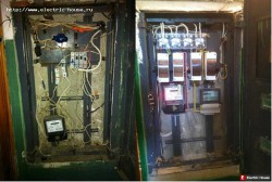 Этажная щитовая до и после. - IMG_1733.JPG