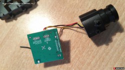 Обратная сторона платы - IMG_20150125_133004