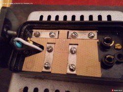 Трансформатор АСБ 0.8 220-127v, переделать на 110 или 115v - 20150205_162540