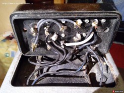 Трансформатор АСБ 0.8 220-127v, переделать на 110 или 115v - 20150205_162741