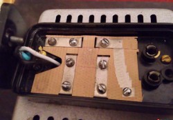 Трансформатор АСБ 0.8 220-127v, переделать на 110 или 115v - 162540