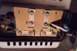 Трансформатор АСБ 0.8 220-127v, переделать на 110 или 115v - 40