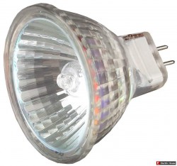 Сразу перегорает галогеновая лампочка - SV-44712