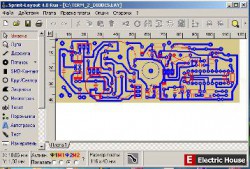 Изготовление печатных плат с помощью компьютера - Sprint-Layout_2.jpg