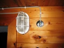 Делаем электропроводку на даче