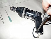 Ремонт электродрели