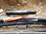 Поиск места повреждения кабеля