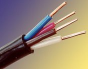 Сечение проводника по мощности и току для электропроводки в квартире