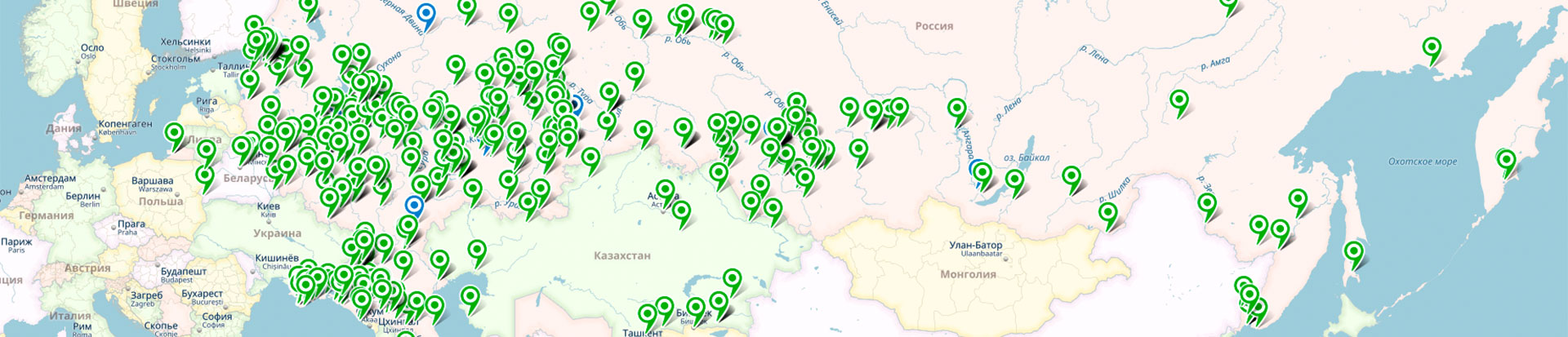 ������������� ���������� ������� � Rucelf �� ���� ������